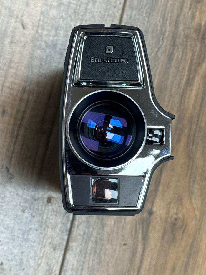 Bell & Howell 670/XL Autoload Super 8mm Camera S# 80760025