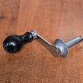 Bell & Howell Filmo Rewind Crank ( Black Knob )