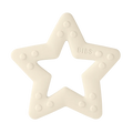 BIBS Pacifiers & Teethers BIBS Baby Bitie Star Teether - Ivory