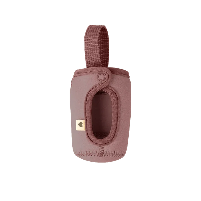 BIBS Baby Bottle Sleeve BIBS Baby Bottle Sleeve Small - Woodchuck