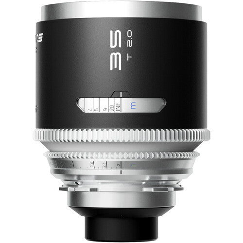 BLAZAR MANTIS 1.33x Anamorphic 5-Lens Set (ARRI PL)