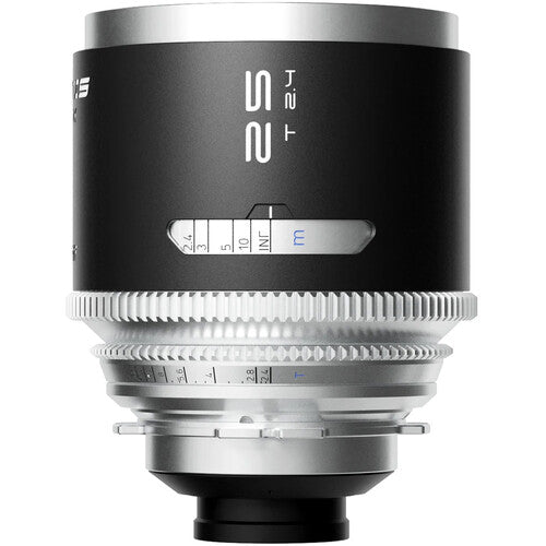 BLAZAR MANTIS 25mm T2.4 1.33x Anamorphic (ARRI PL)