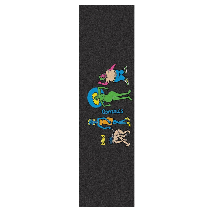 Blind  - Colored People Grip Tape Sheet 10 x 33 inch