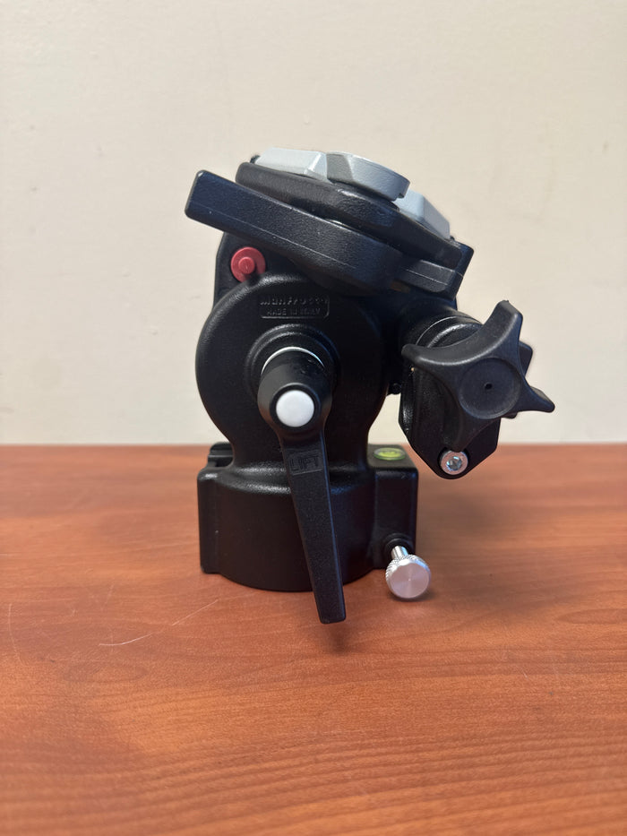 Bogen Manfrotto Tripod Video Fluid Head 3063 s# 136