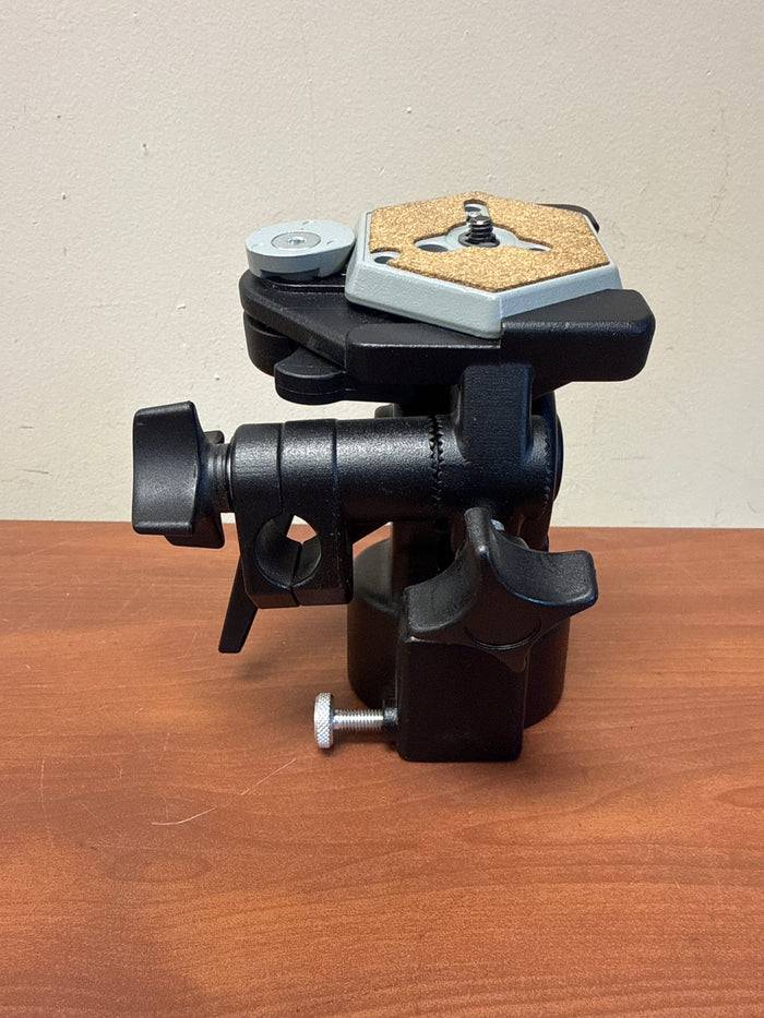 Bogen Manfrotto Tripod Video Fluid Head 3063 s# 136