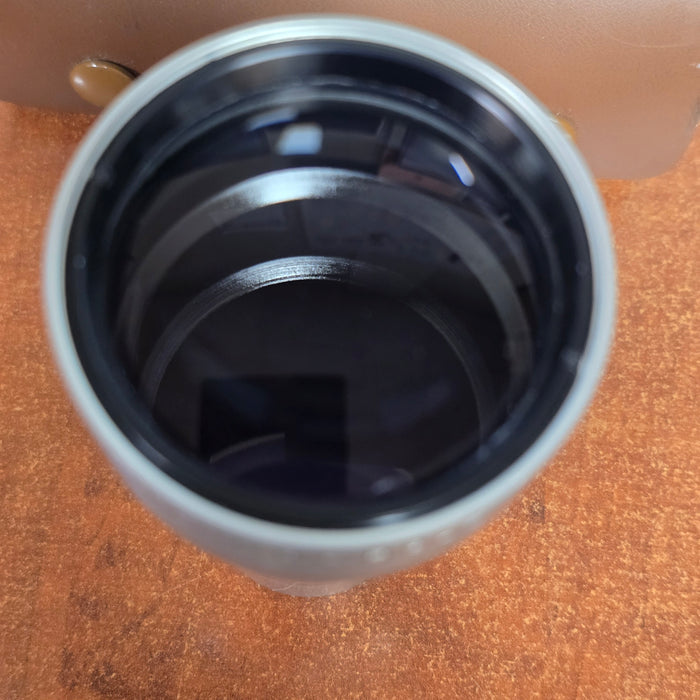 Bolex -Paillard 70mm f1.6 Projector Lens for 321/221 Projectors with Case