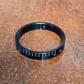 Bolex 10x Viewfinder Diopter Scale Ring with Set Screws