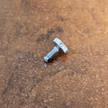Bolex 13X viewfinder Diopter Locking Screw LC 1016