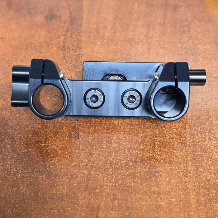 Bolex 15mm Rod Support Bracket system for 15mm Rods