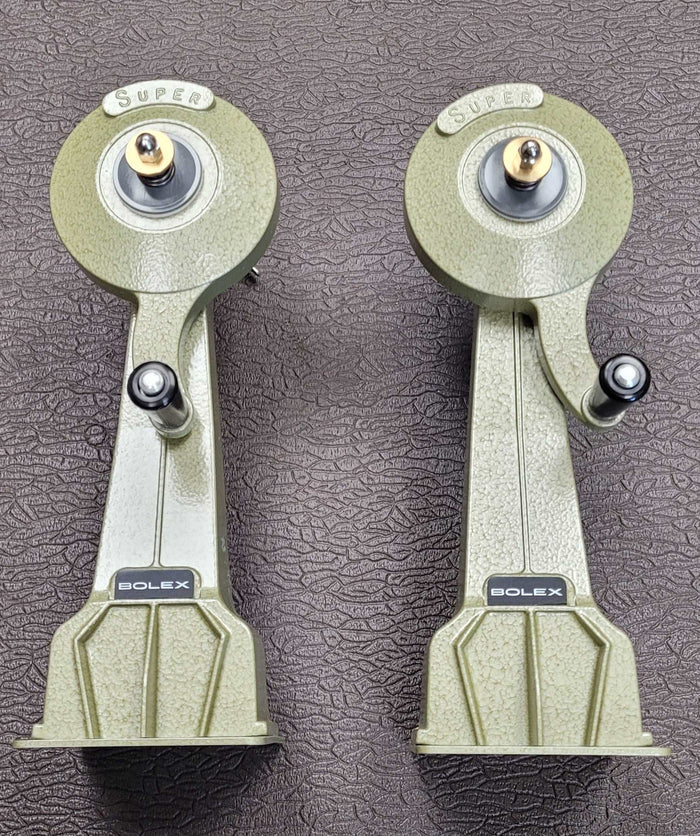 Bolex 16mm Film Rewinds