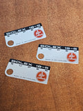 Bolex 18-5 Super Logo Plate
