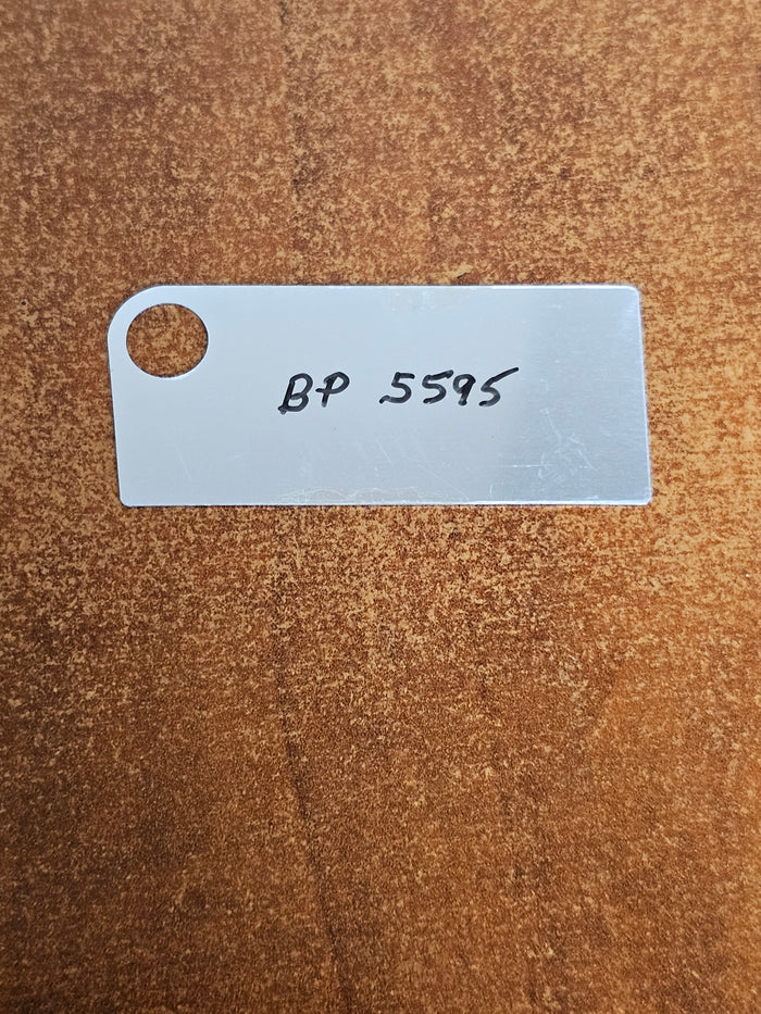 Bolex 18-5L Super Logo Plate