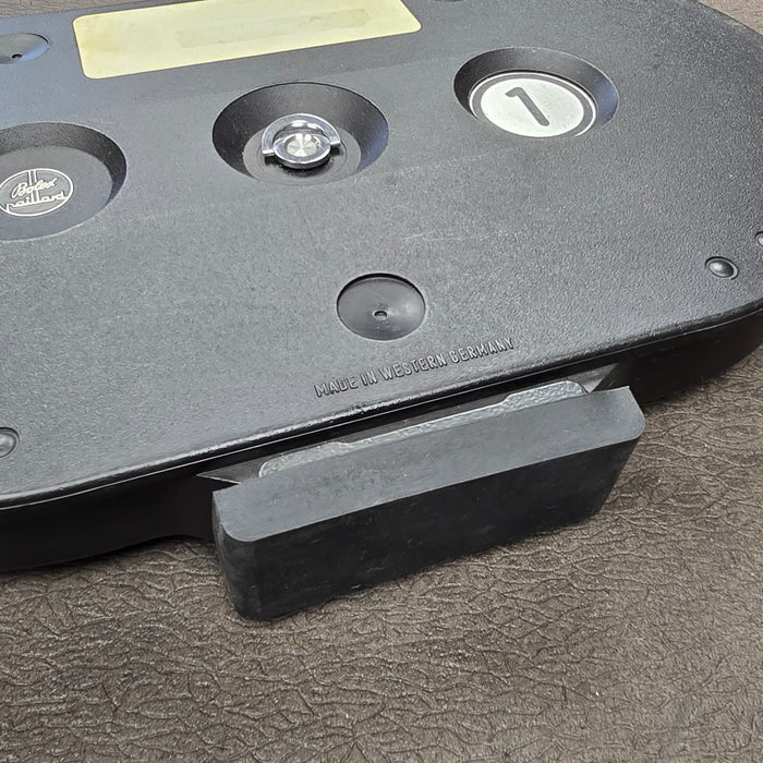 Bolex 400' Magazine with Core adapters S# K03885