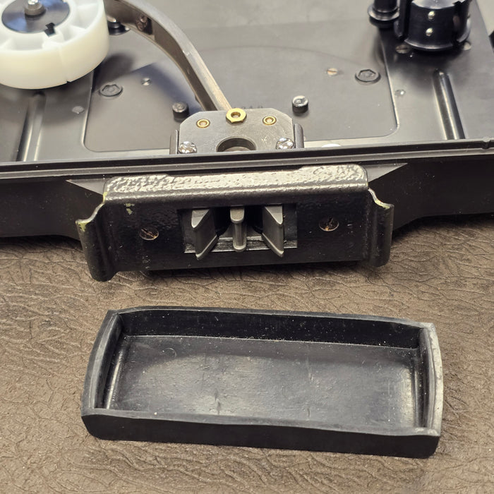Bolex 400' Magazine with Core adapters S# K04219