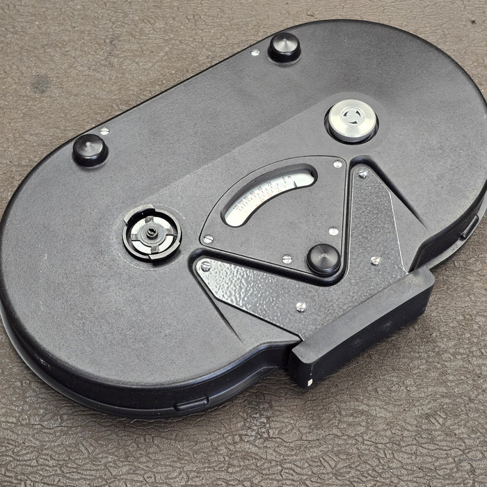 Bolex 400' Magazine with Core adapters S# K04967