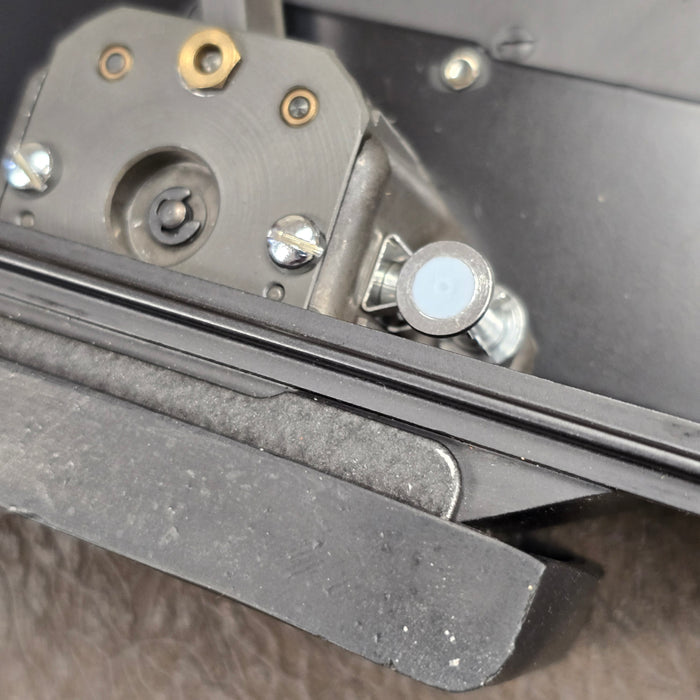 Bolex 400' Magazine with Core adapters S# K04967