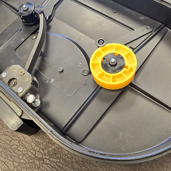 Bolex 400' Magazine with Core adapters S# KA14356