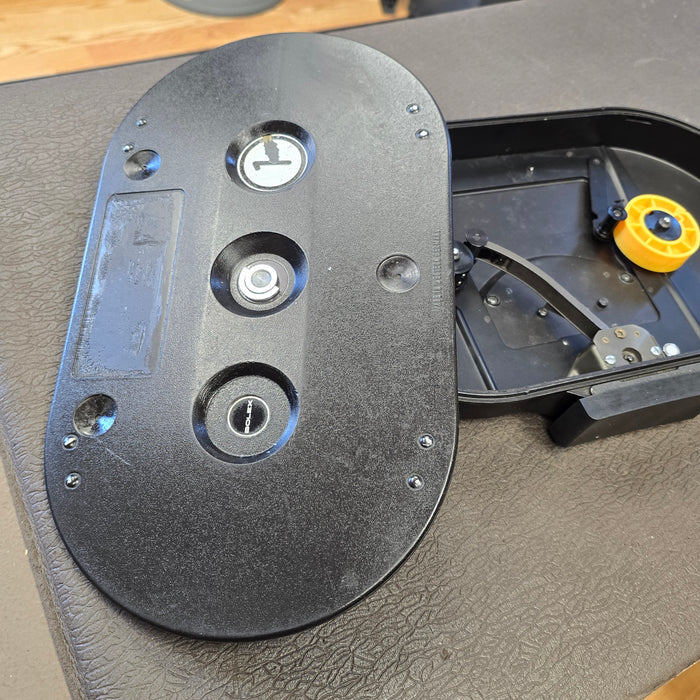 Bolex 400' Magazine with Core adapters S# KA14356