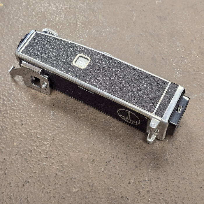 Bolex Auxilliary Sidefinder Directors Viewfinder with 10mm Attachment S# 92888