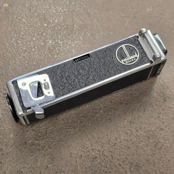 Bolex Auxilliary Sidefinder Directors Viewfinder with 10mm Attachment S# 92888