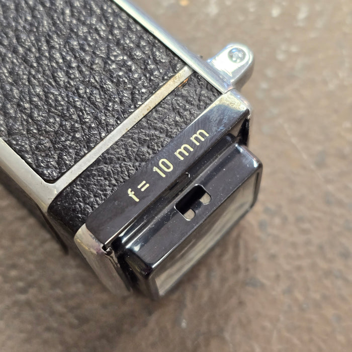 Bolex Auxilliary Sidefinder Directors Viewfinder with 10mm Attachment S# 92888