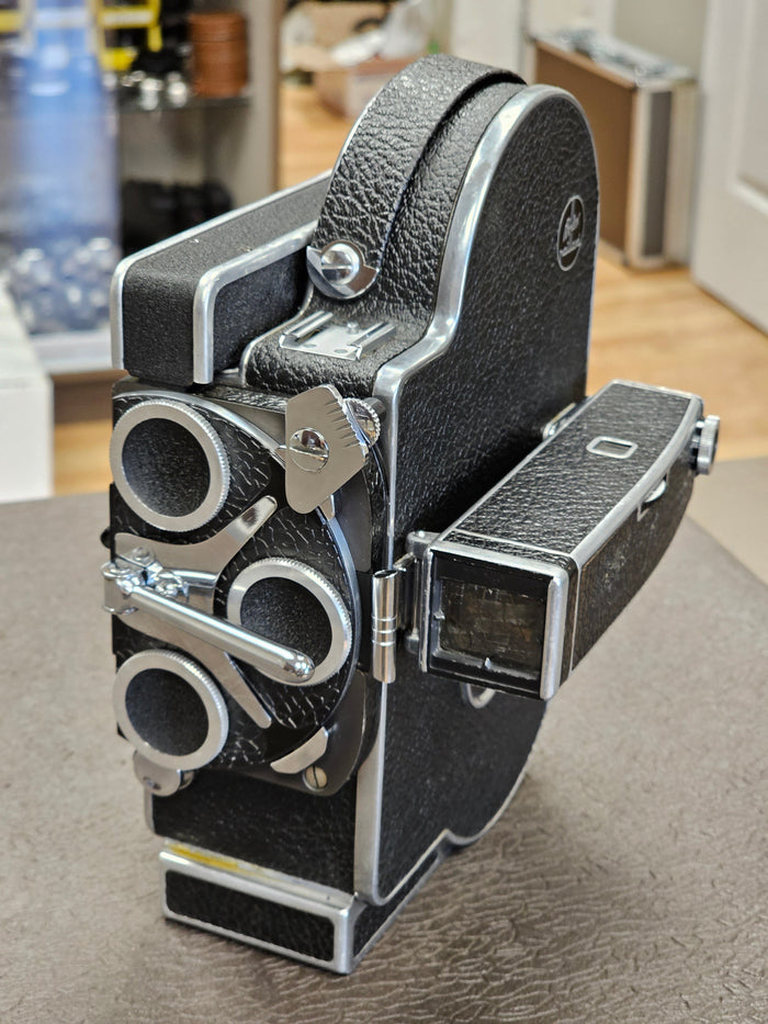 Bolex Auxilliary Sidefinder Directors Viewfinder with 10mm Attachment S# 92888