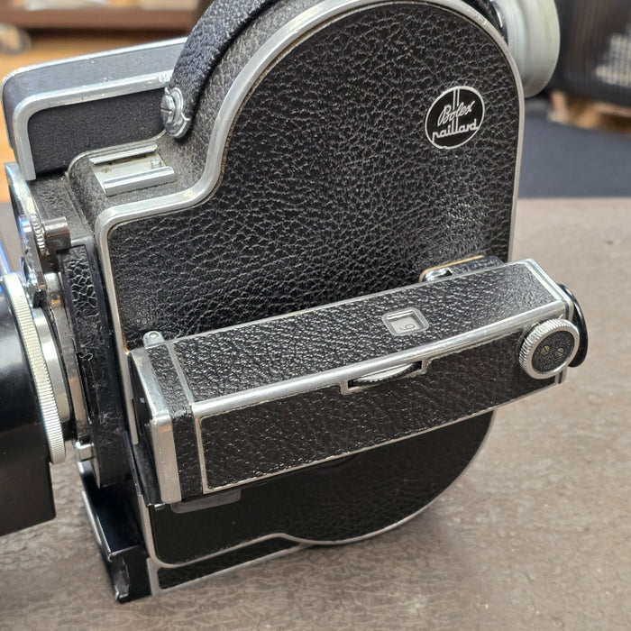 Bolex Auxilliary Sidefinder Directors Viewfinder With 10mm Attachment