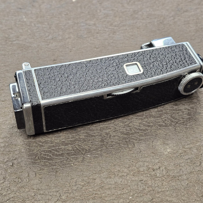Bolex Auxilliary Sidefinder Directors Viewfinder With 10mm Attachment