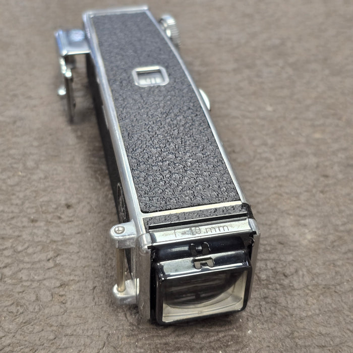 Bolex Auxilliary Sidefinder Directors Viewfinder With 10mm Attachment