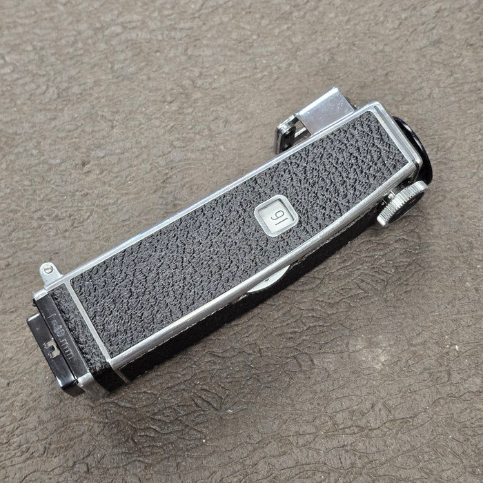 Bolex Auxilliary Sidefinder Directors Viewfinder With 10mm Attachment