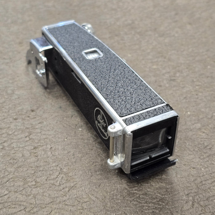 Bolex Auxilliary Sidefinder Directors Viewfinder With 10mm Attachment