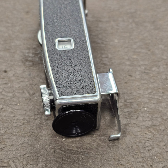 Bolex Auxilliary Sidefinder Directors Viewfinder With 10mm Attachment