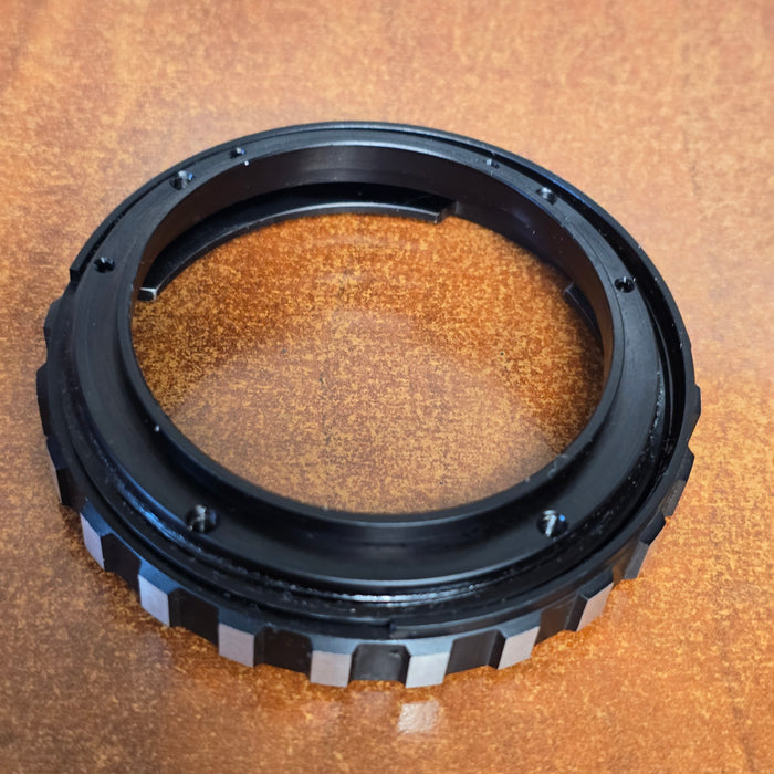 Bolex Bayonet Mount Top & Bottom Rings