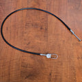 Bolex Cable Release 21" with Side Adapter socket
