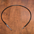 Bolex Cable release 21" without Side Adapter socket