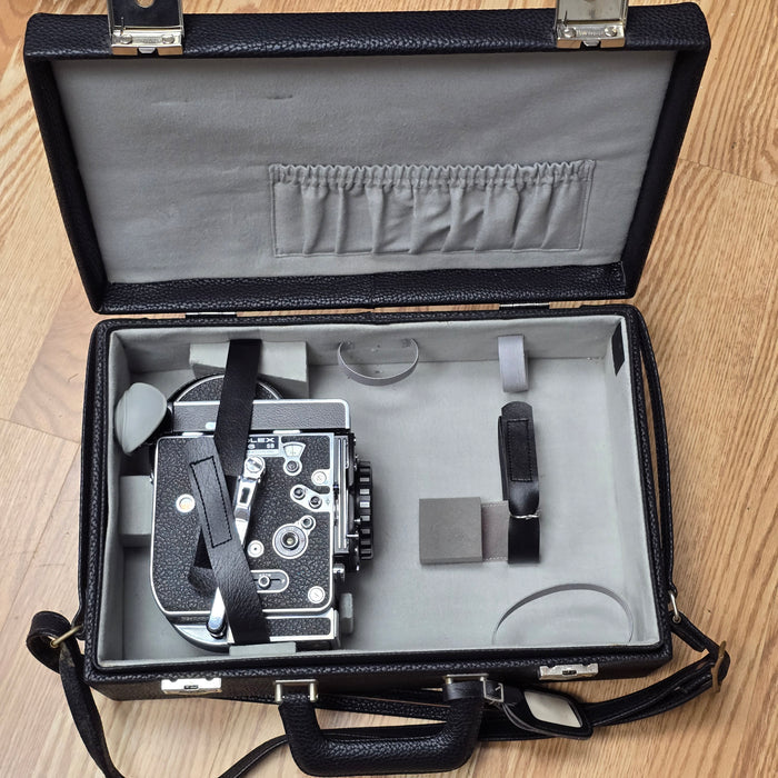 Bolex Camera Case for Rex 5 & SBM Model cameras