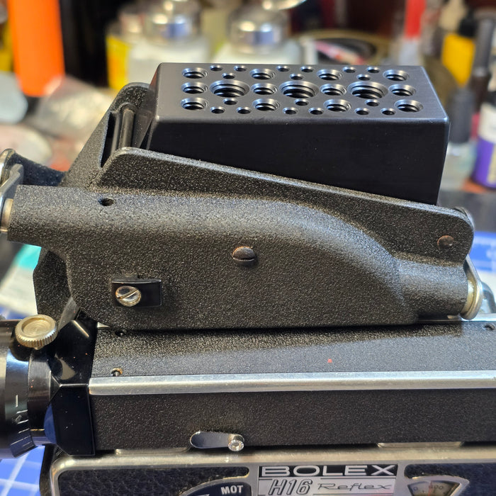 Bolex Cheese Plate - Top