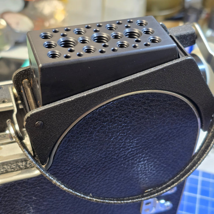 Bolex Cheese Plate - Top