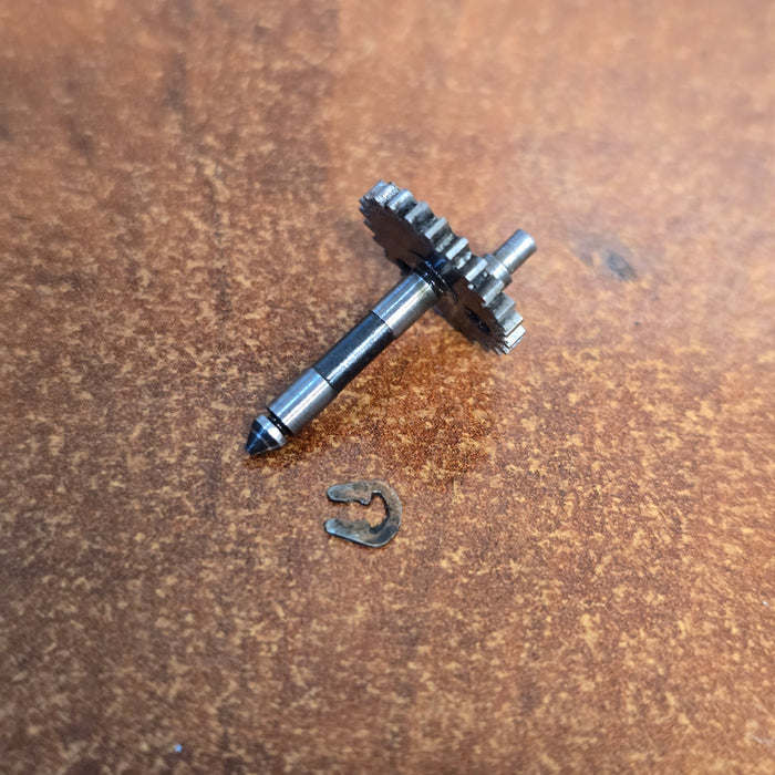 Bolex Claw Shaft BC 2524 x M2 with Clip