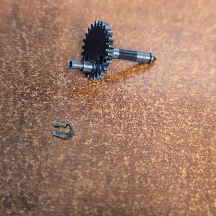 Bolex Claw Shaft BC 2524 x M2 with Clip