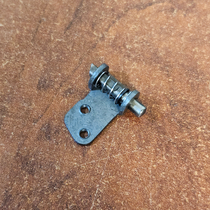 Bolex Clutch Square And Piston Assembly