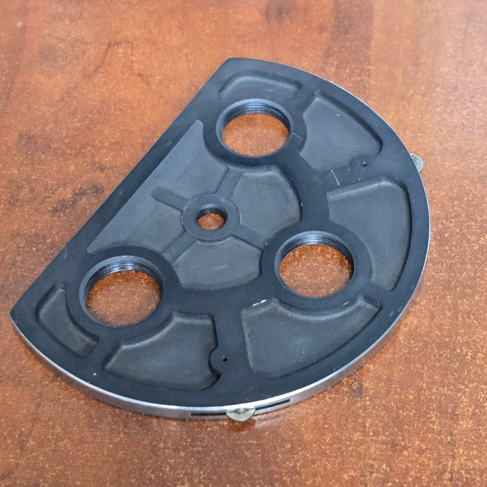 Bolex D-Mount Front Turret Plate Only