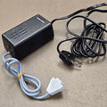 Bolex EL Battery Charger for 12 Volt Nicad Onboard Door Batteries