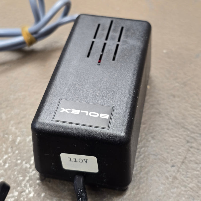 Bolex EL Battery Charger for 12 Volt Nicad Onboard Door Batteries