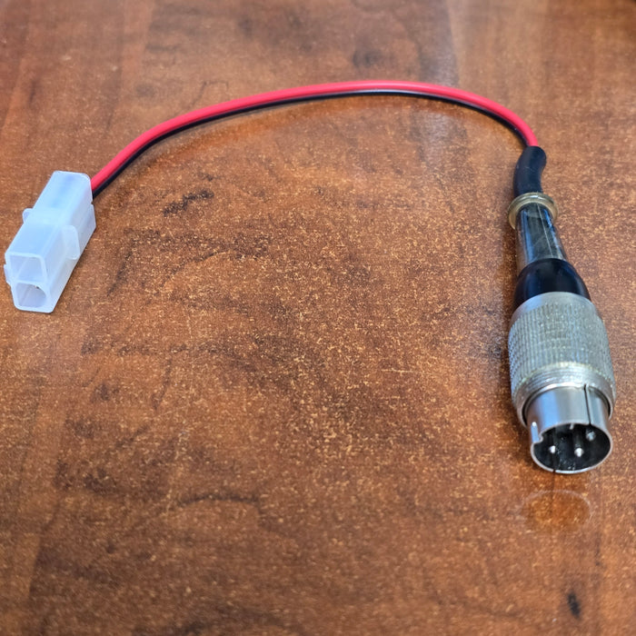 Bolex EL Charging adapter cable (Tamiya - 4-pin Tuchel Male)
