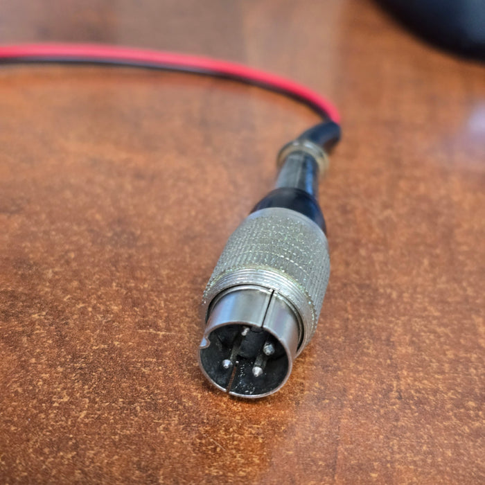 Bolex EL Charging adapter cable (Tamiya - 4-pin Tuchel Male)
