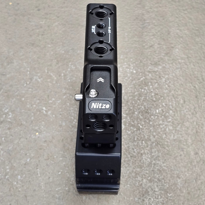 Bolex Ergonomic Locating Top Handle Accessory