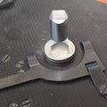 Bolex Feed Spool Axle Assembly