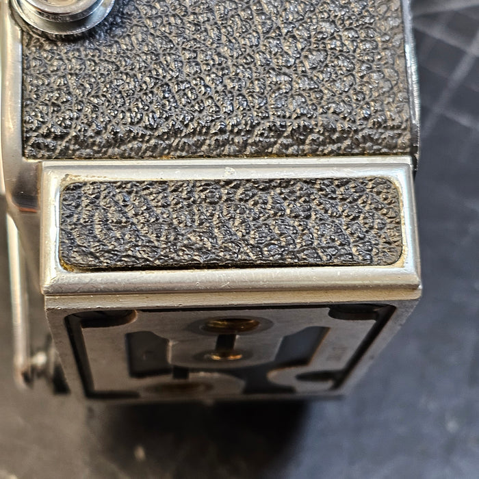 Bolex Front Base Leatherette & screws