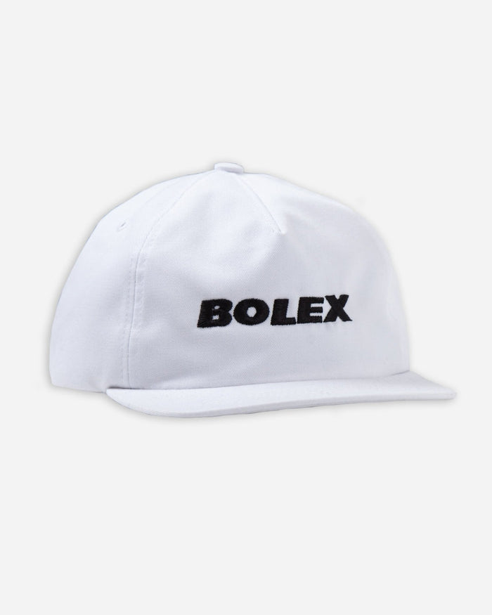 Bolex Legacy Cap/ Hat  (White)
